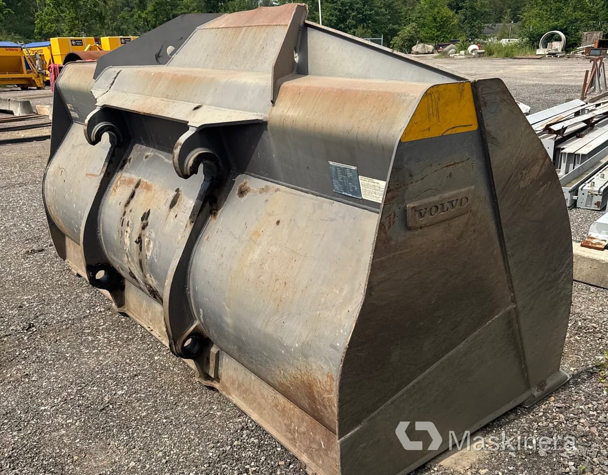 Wiellader Hjullastare Volvo L180H