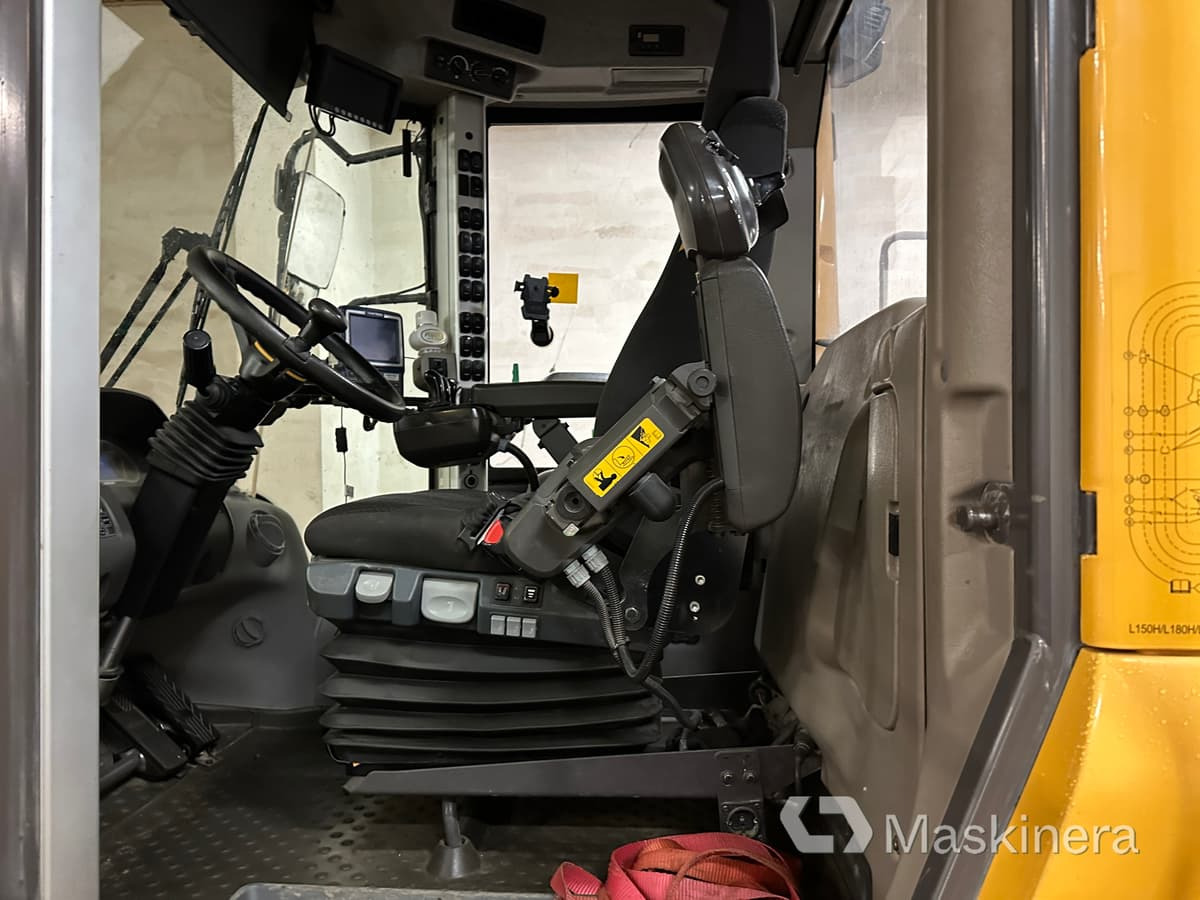 Wiellader Hjullastare Volvo L180H