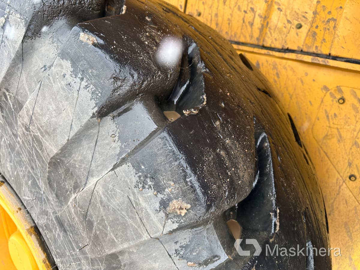 Wiellader Hjullastare Volvo L180H