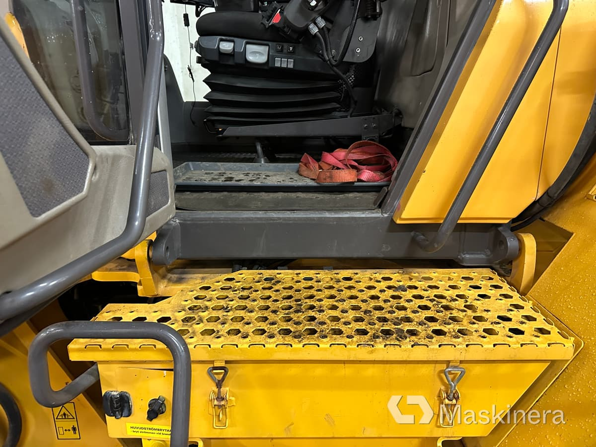 Wiellader Hjullastare Volvo L180H