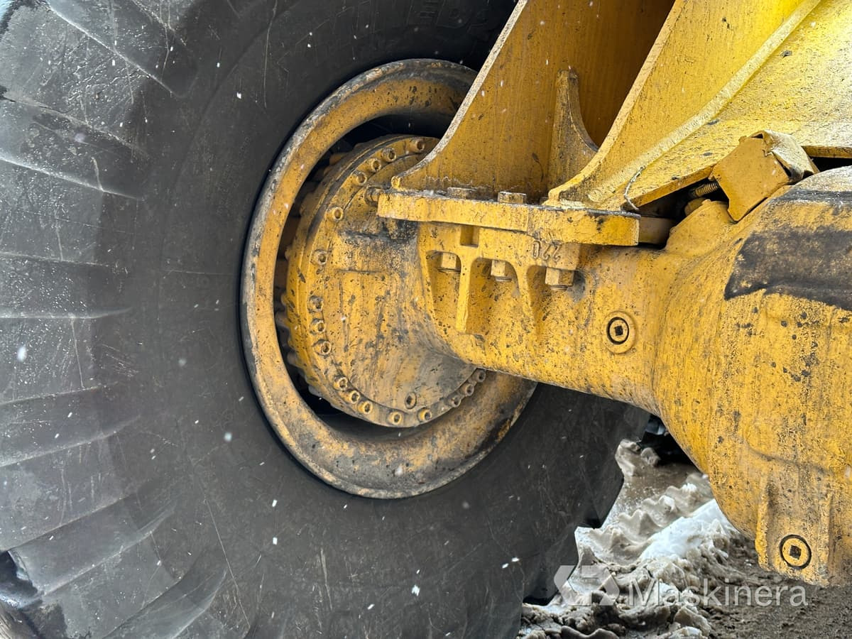 Wiellader Hjullastare Volvo L180H