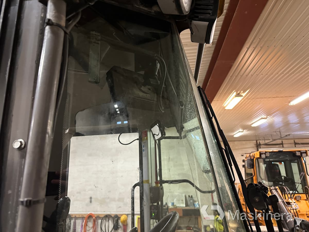 Wiellader Hjullastare Volvo L180H