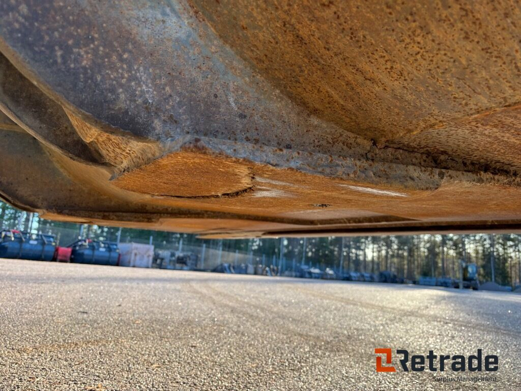 Wiellader Hjullastare Volvo L180 med skopa