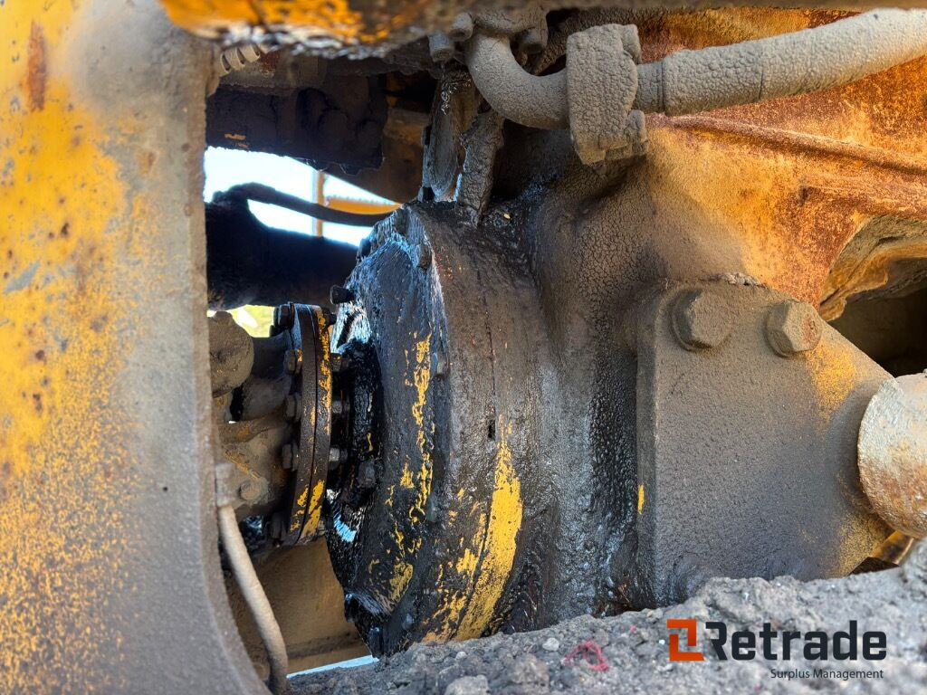 Wiellader Hjullastare Volvo L180 med skopa