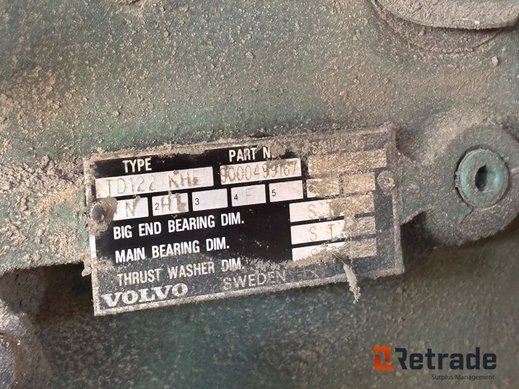 Wiellader Hjullastare Volvo L180 med skopa