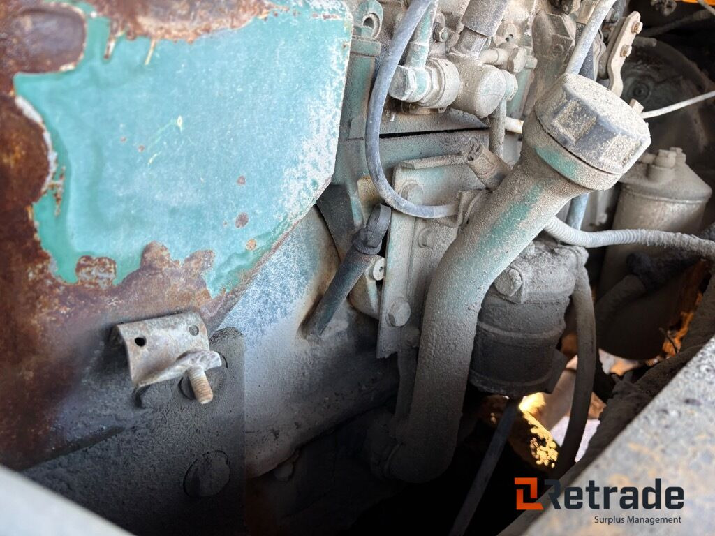 Wiellader Hjullastare Volvo L180 med skopa