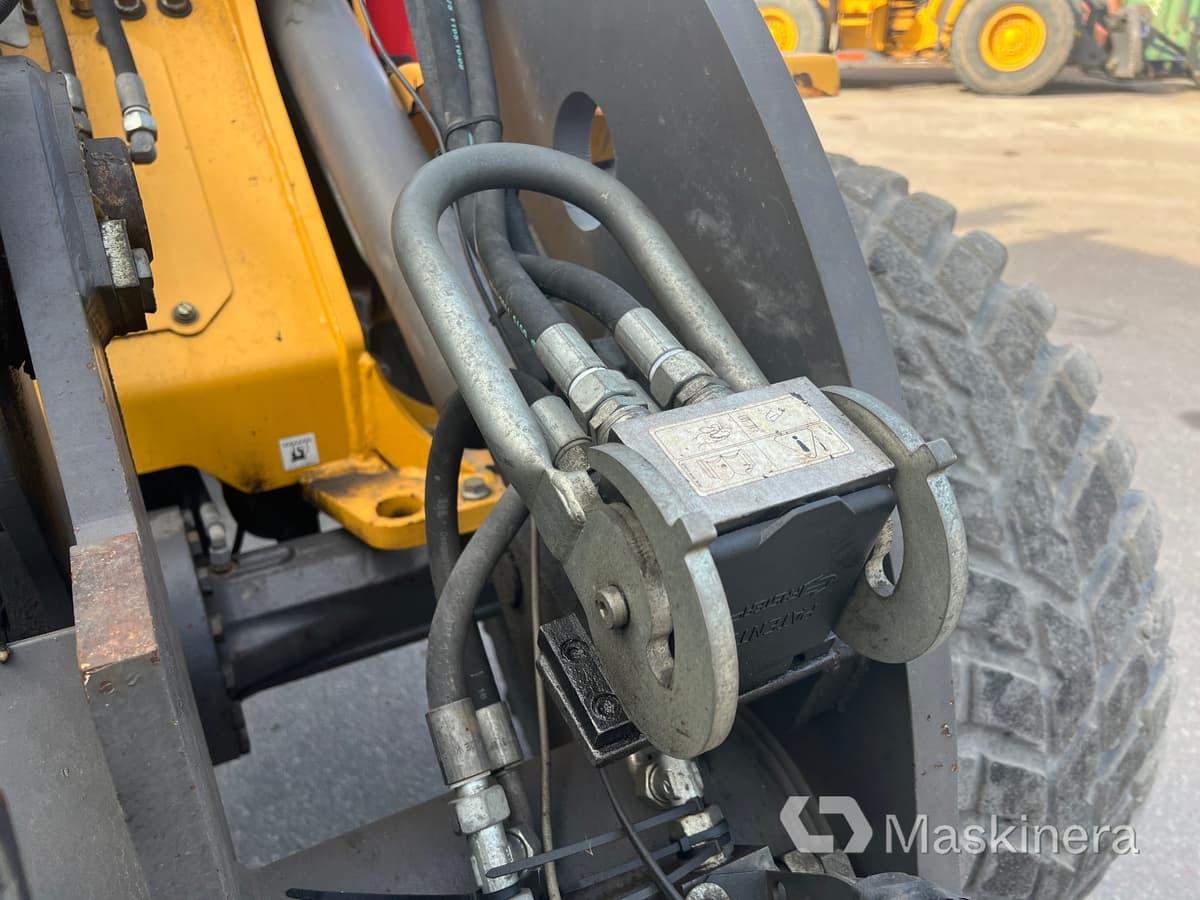 Wiellader Hjullastare Volvo L35B