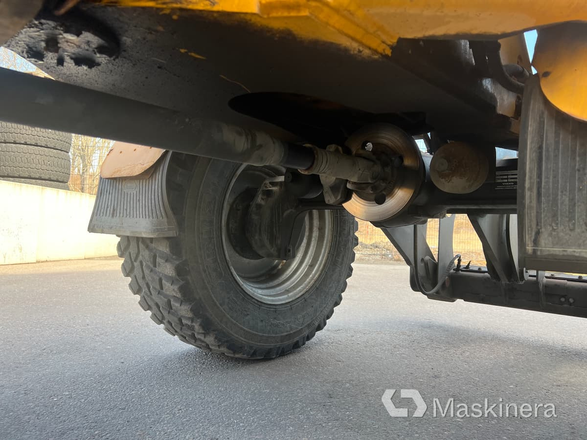 Wiellader Hjullastare Volvo L35B