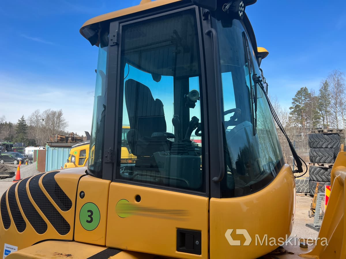 Wiellader Hjullastare Volvo L35B