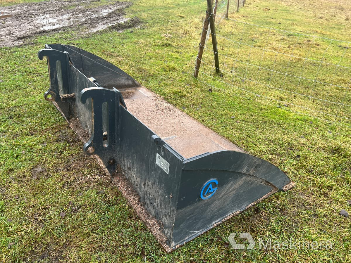 Wiellader Hjullastare Volvo L35G med redskap