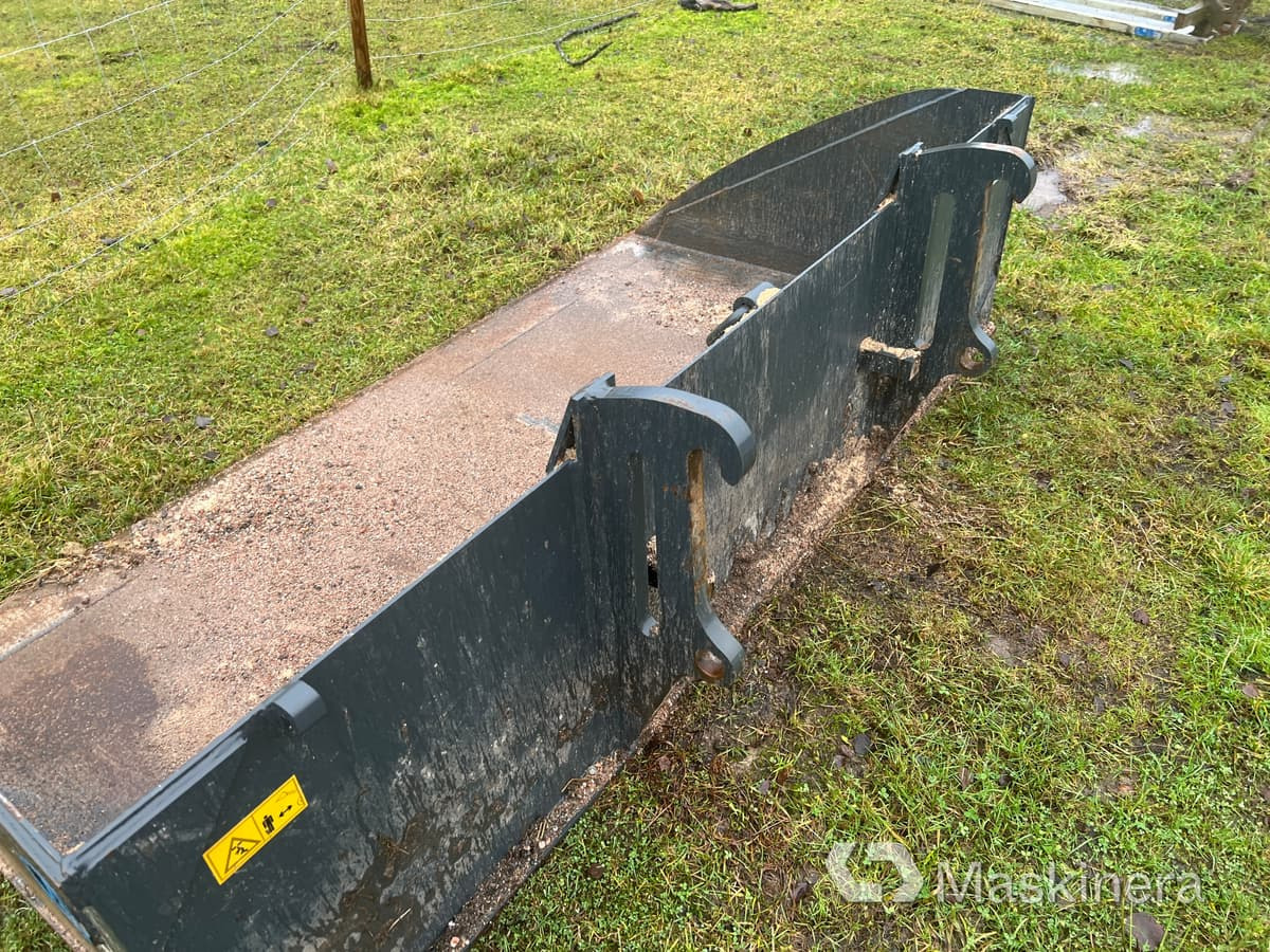 Wiellader Hjullastare Volvo L35G med redskap