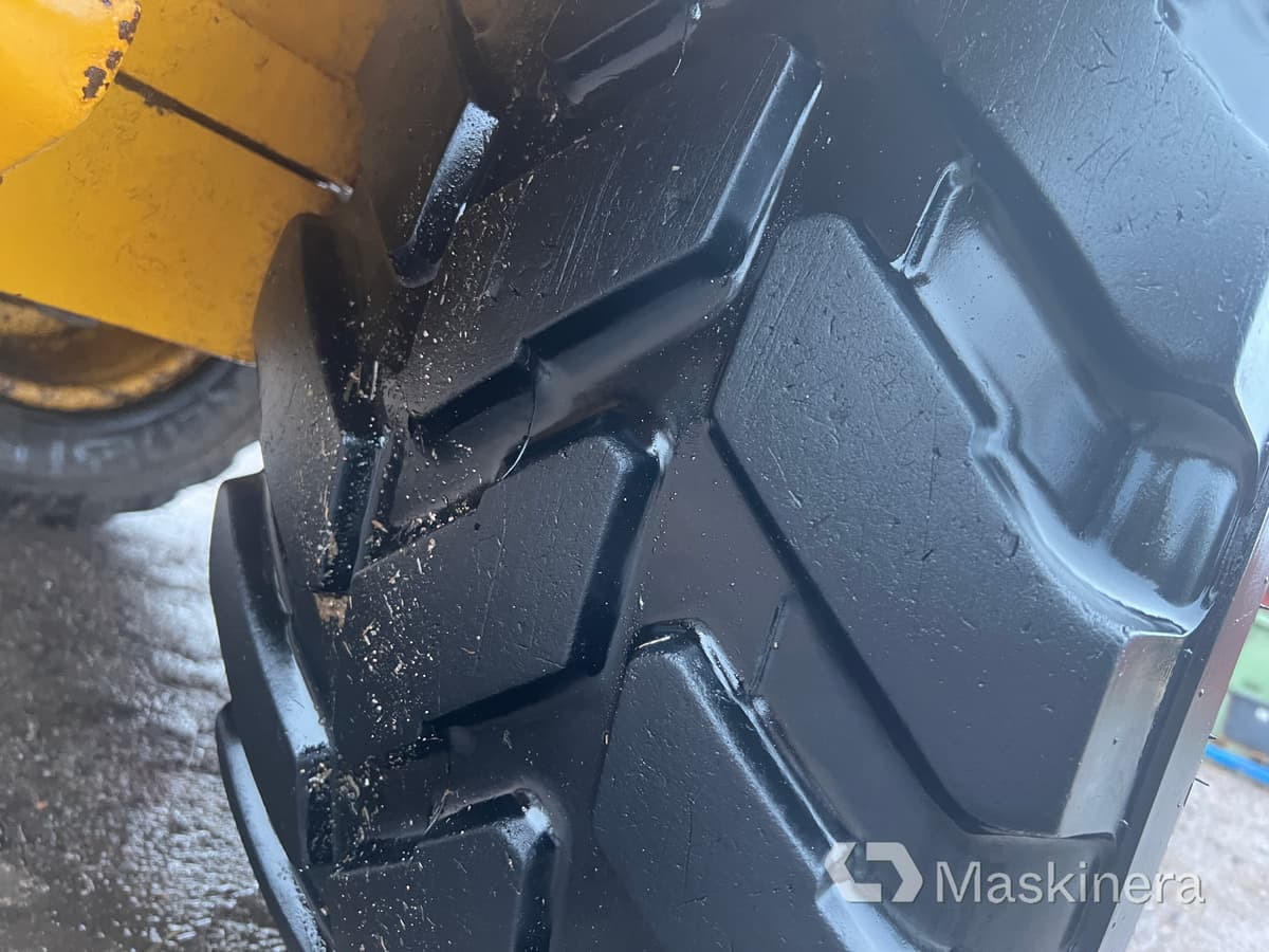 Wiellader Hjullastare Volvo L35G med redskap