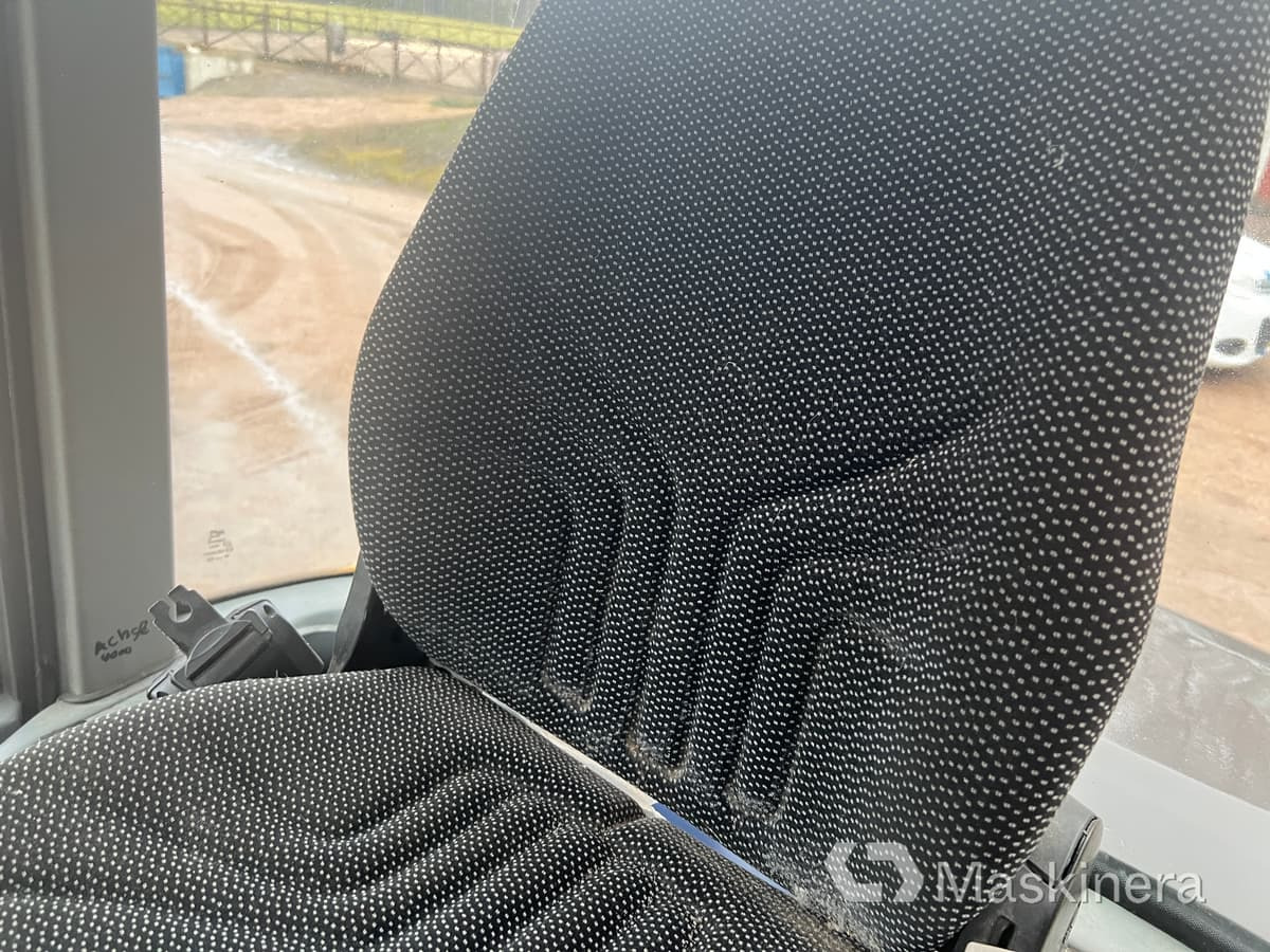 Wiellader Hjullastare Volvo L35G med redskap