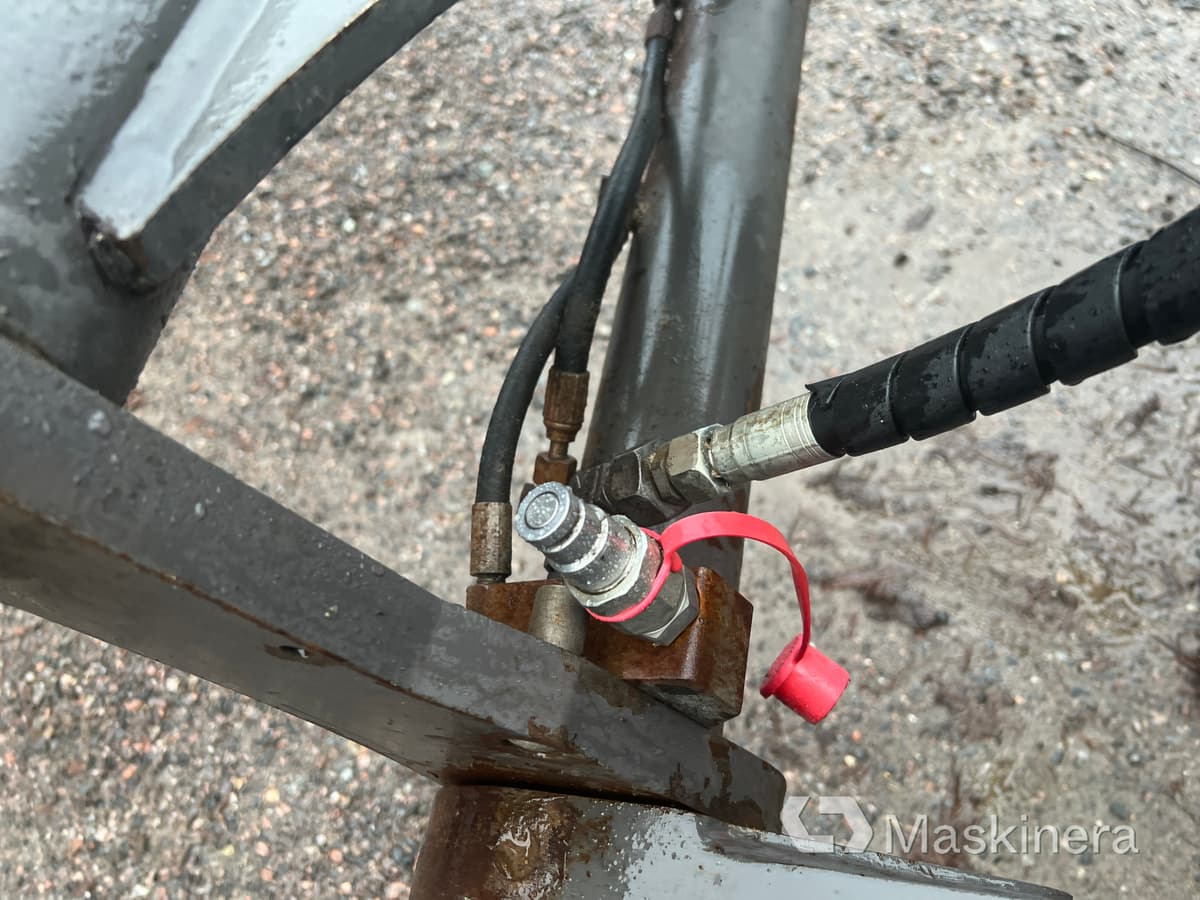 Wiellader Hjullastare Volvo L35G med redskap