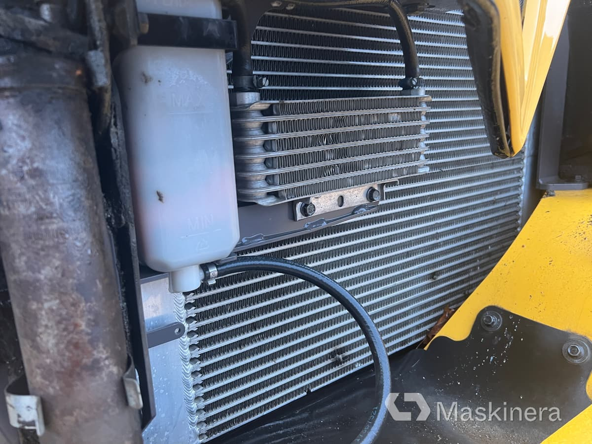 Wiellader Hjullastare Volvo L35G med redskap