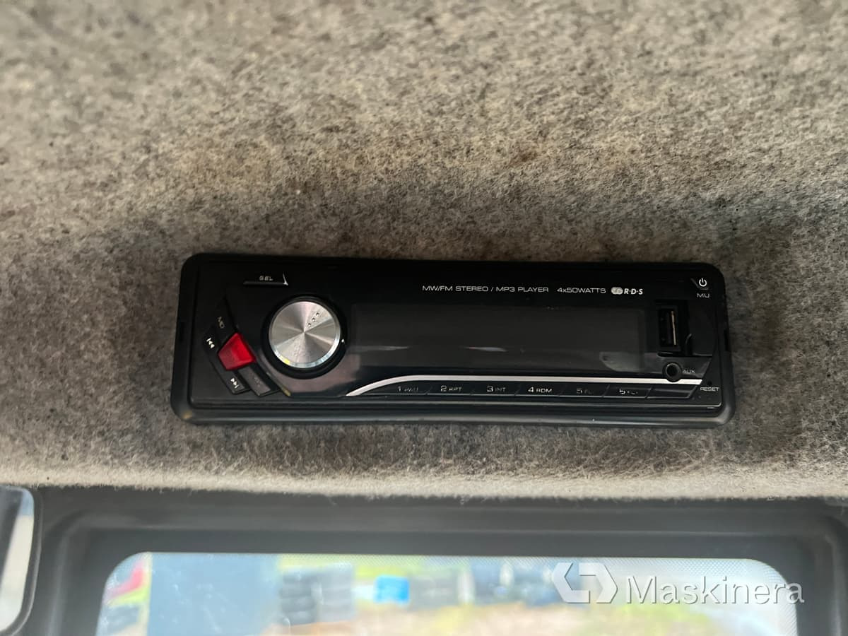 Wiellader Hjullastare Volvo L35G med redskap