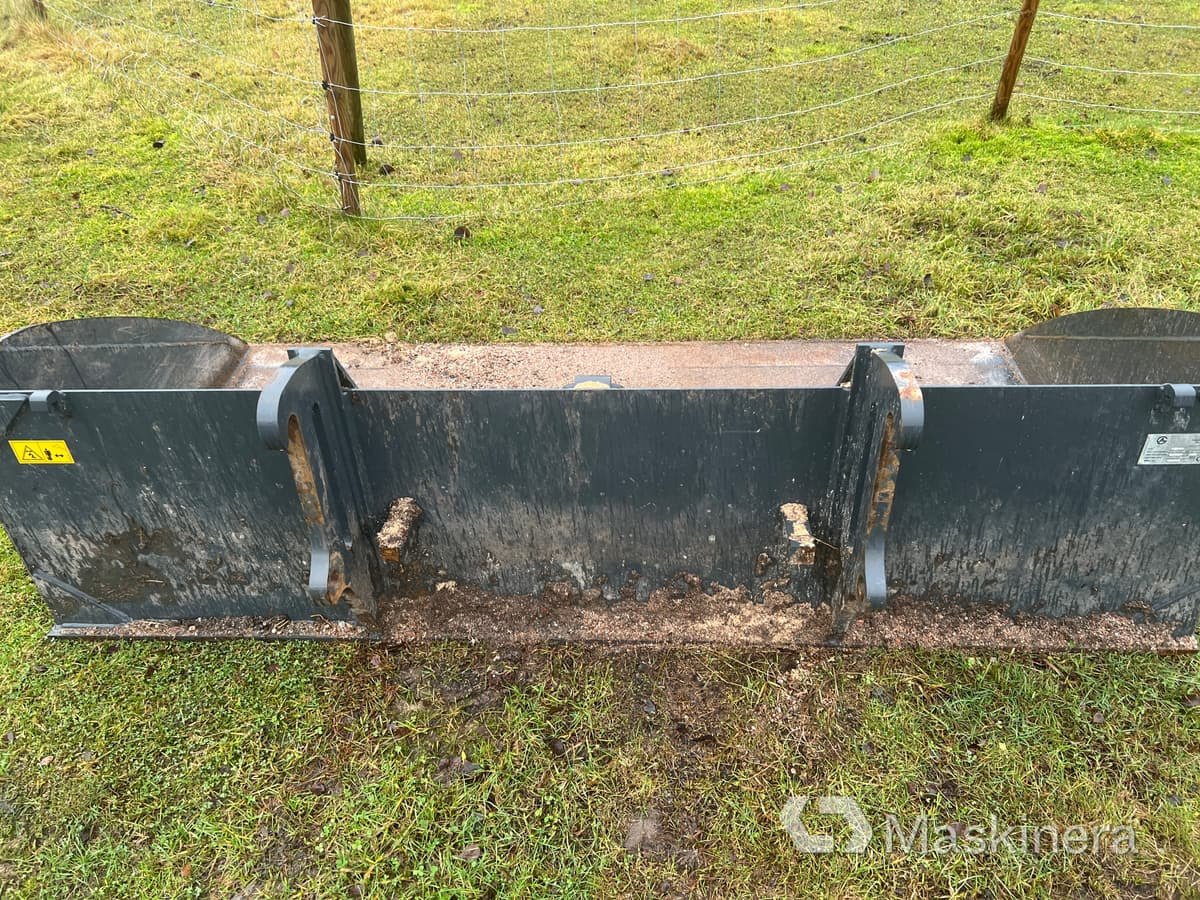 Wiellader Hjullastare Volvo L35G med redskap