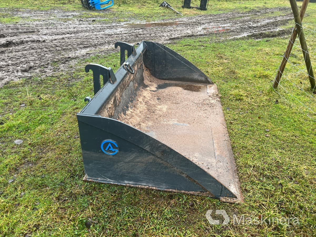 Wiellader Hjullastare Volvo L35G med redskap