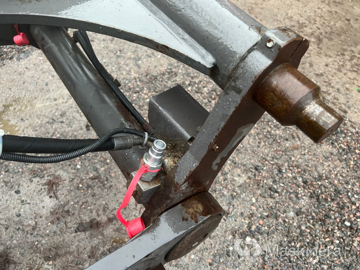 Wiellader Hjullastare Volvo L35G med redskap