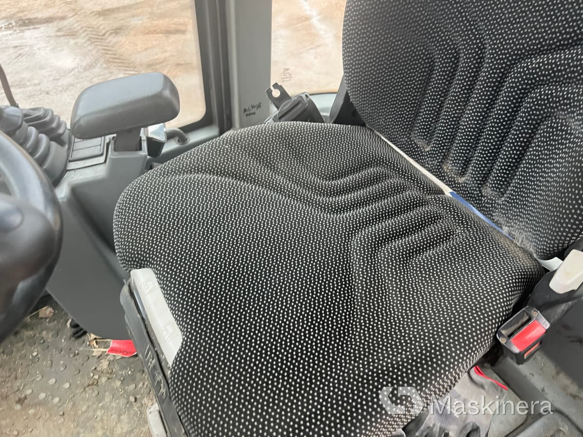 Wiellader Hjullastare Volvo L35G med redskap