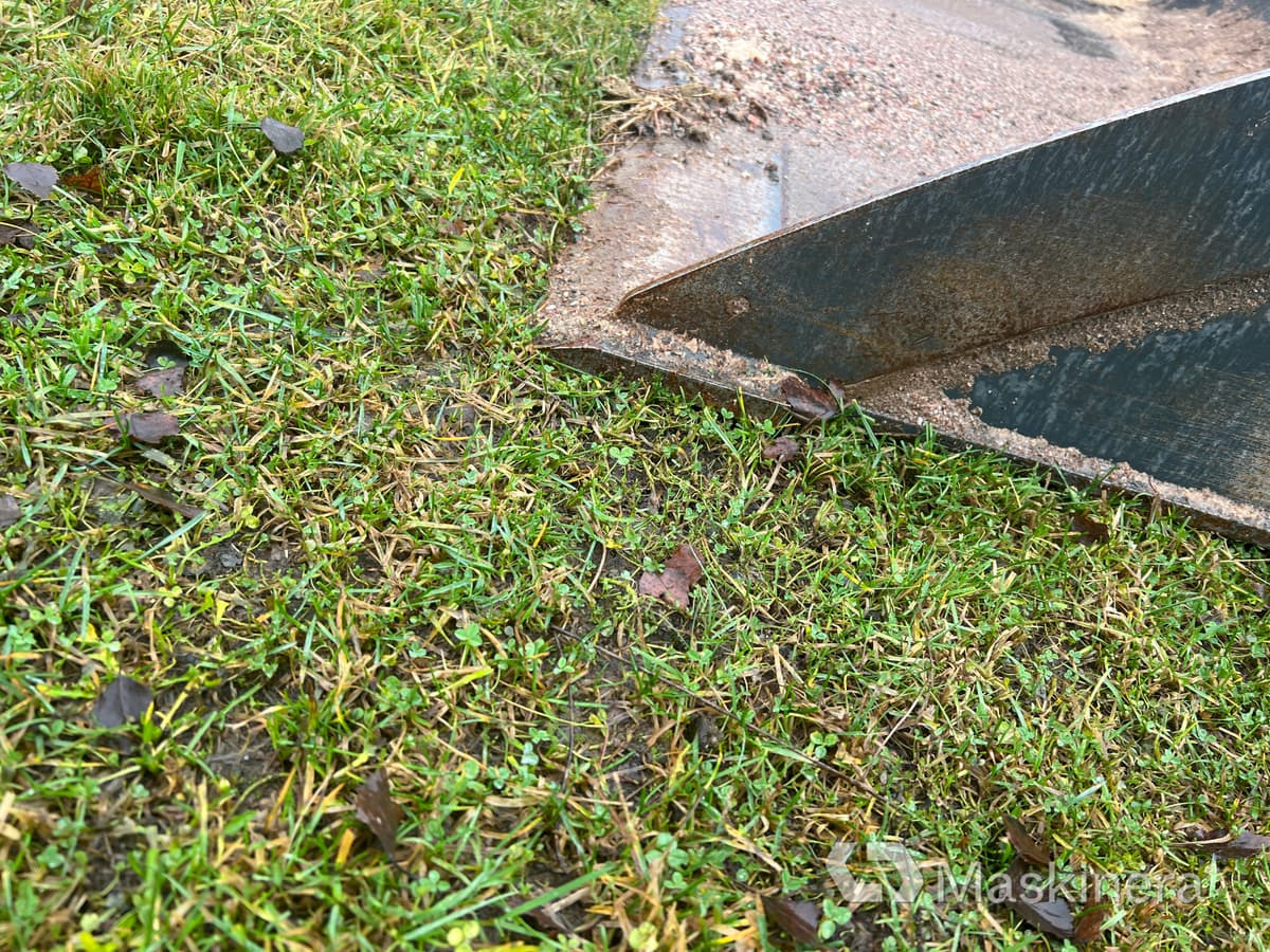 Wiellader Hjullastare Volvo L35G med redskap