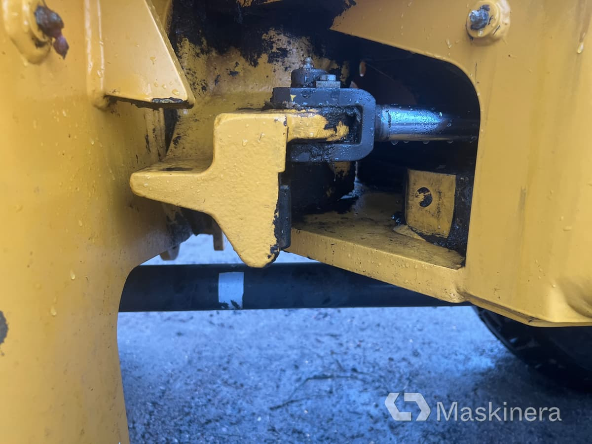 Wiellader Hjullastare Volvo L35G med redskap