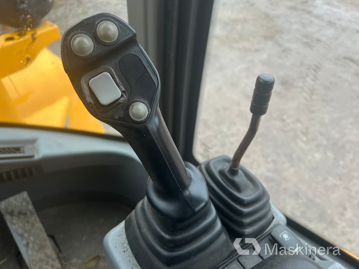 Wiellader Hjullastare Volvo L35G med redskap