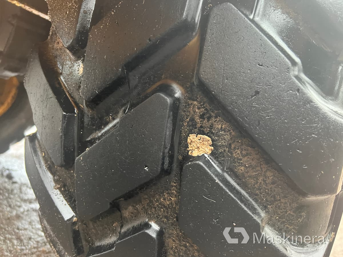 Wiellader Hjullastare Volvo L35G med redskap