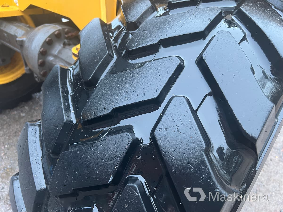 Wiellader Hjullastare Volvo L35G med redskap