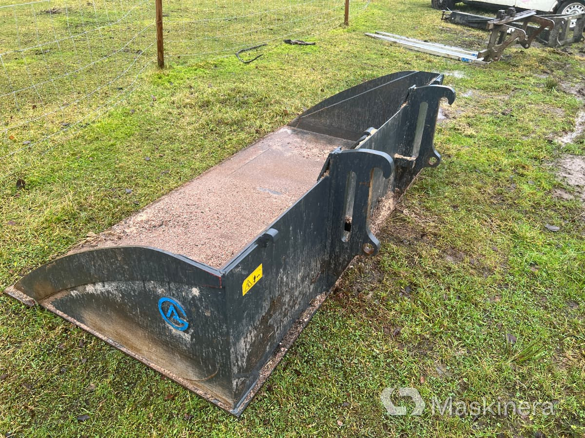 Wiellader Hjullastare Volvo L35G med redskap