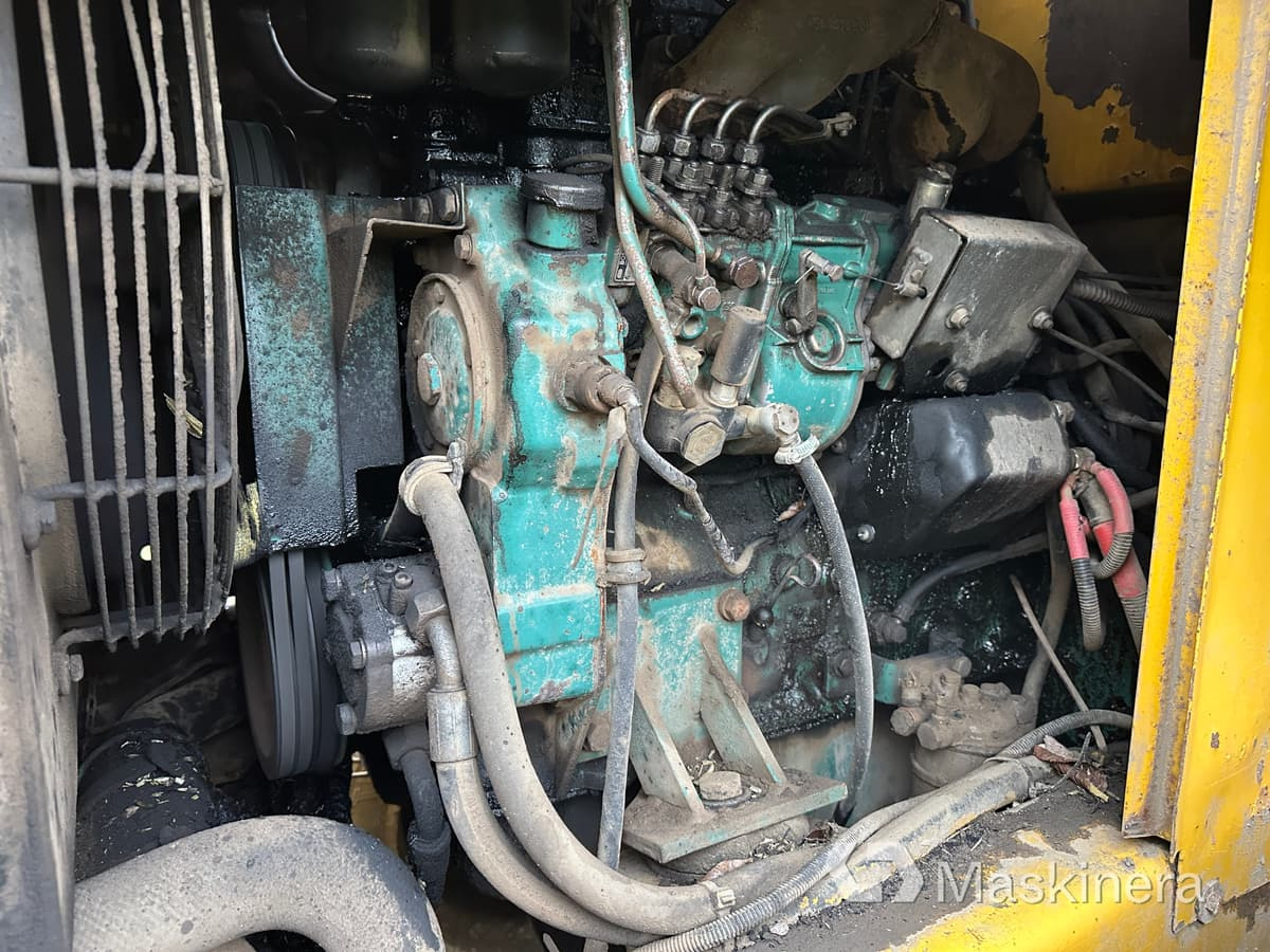 Wiellader Hjullastare Volvo L50