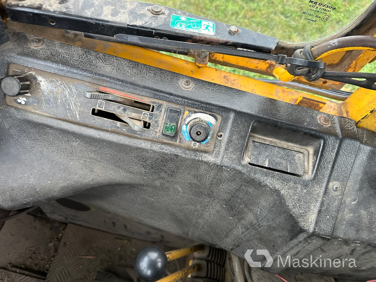 Wiellader Hjullastare Volvo L50