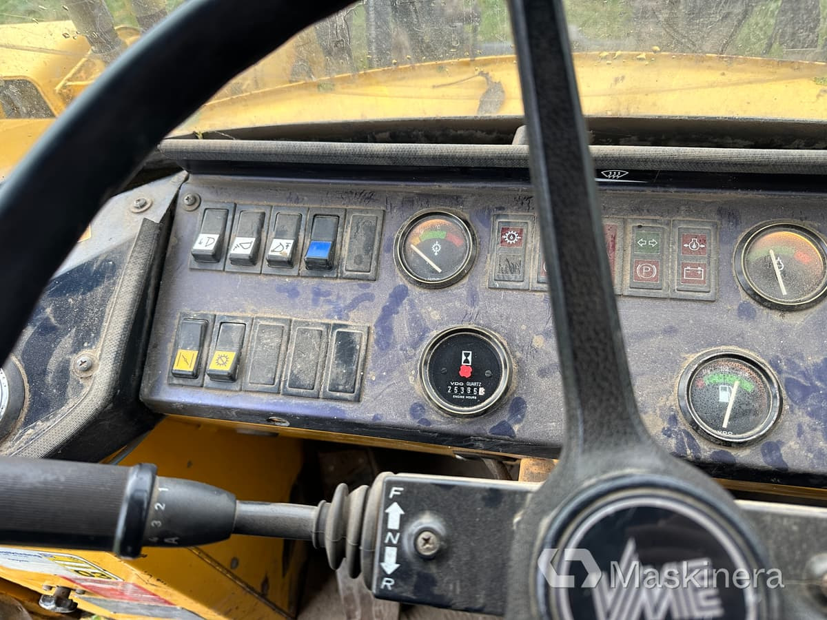 Wiellader Hjullastare Volvo L50