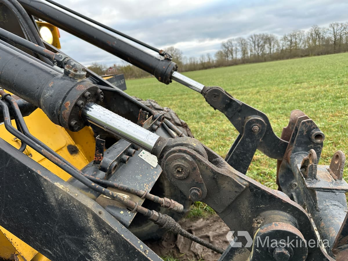 Wiellader Hjullastare Volvo L50