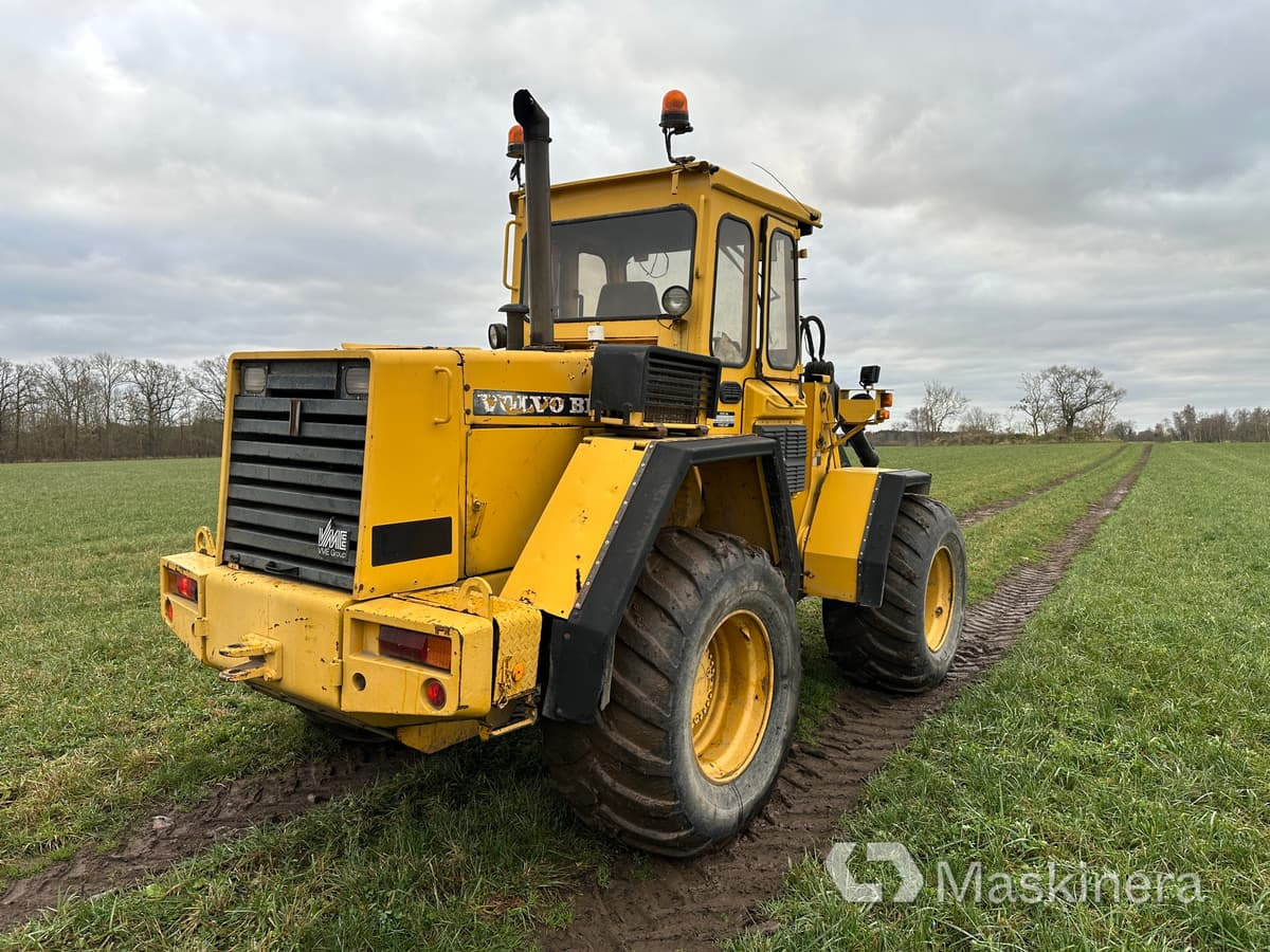 Wiellader Hjullastare Volvo L50