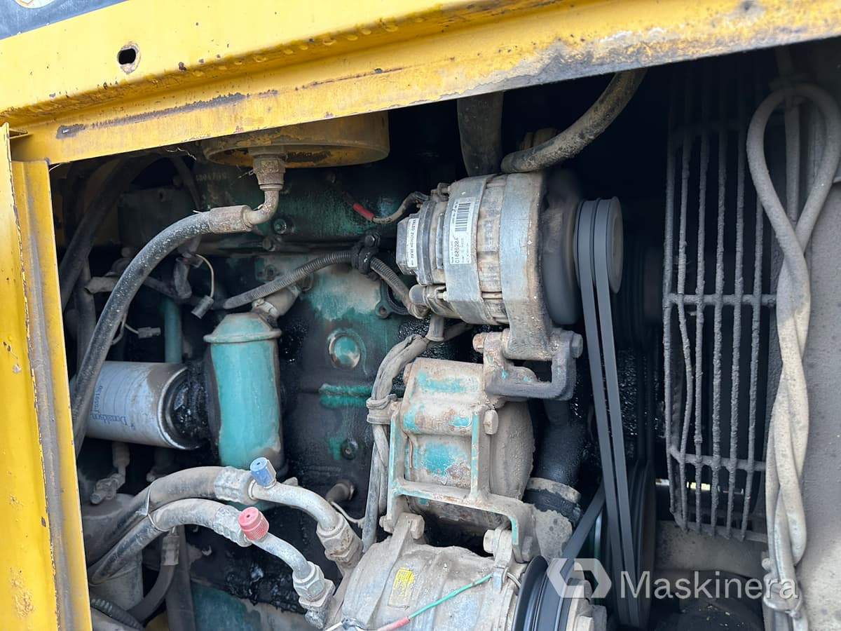 Wiellader Hjullastare Volvo L50