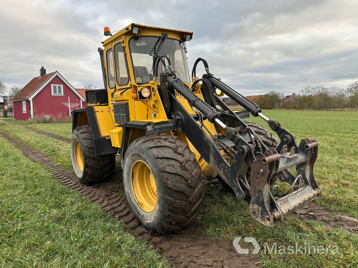Wiellader Hjullastare Volvo L50