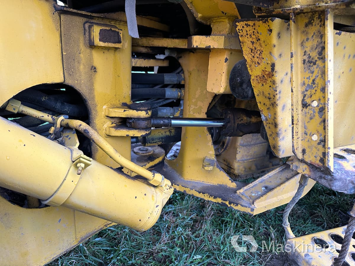 Wiellader Hjullastare Volvo L50