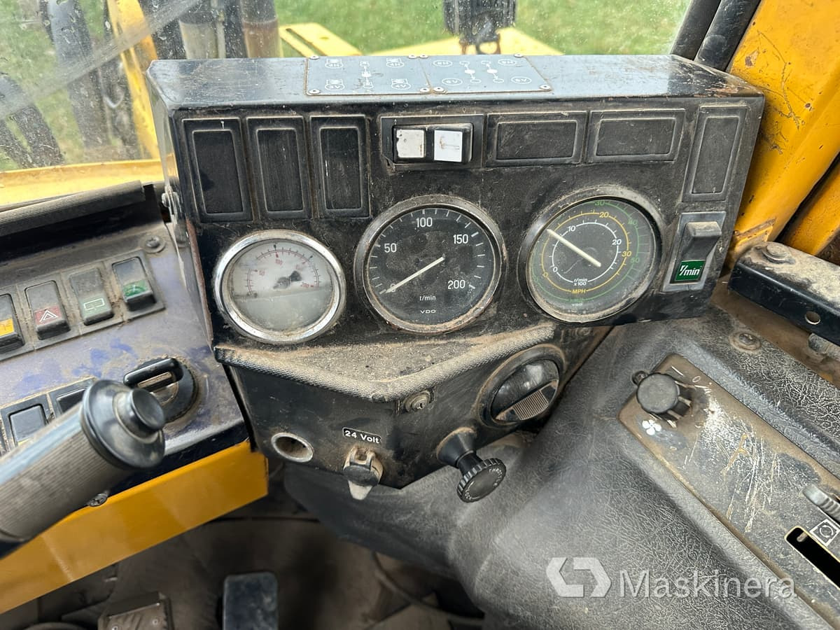 Wiellader Hjullastare Volvo L50