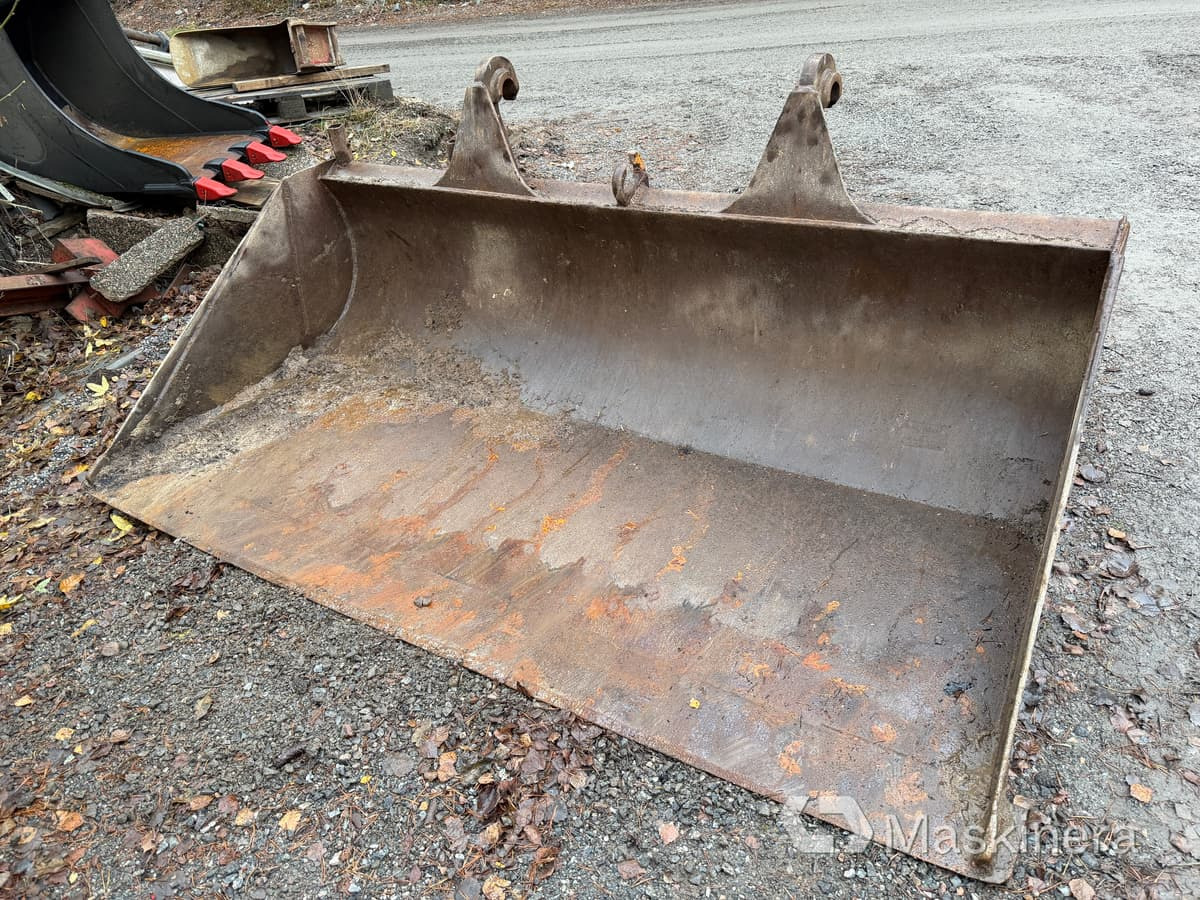 Wiellader Hjullastare Volvo L50E med tillbehör