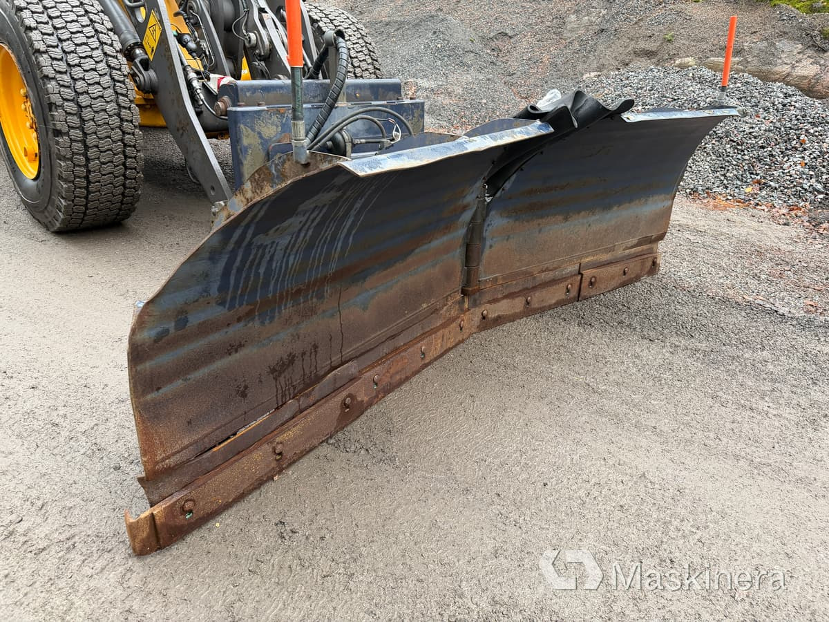 Wiellader Hjullastare Volvo L50E med tillbehör