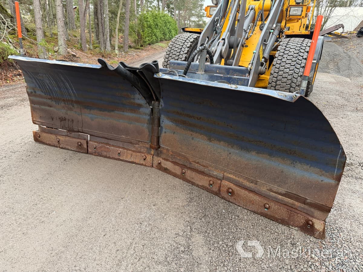 Wiellader Hjullastare Volvo L50E med tillbehör