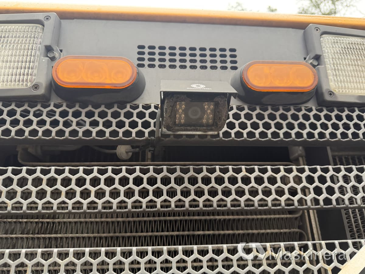 Wiellader Hjullastare Volvo L50E med tillbehör