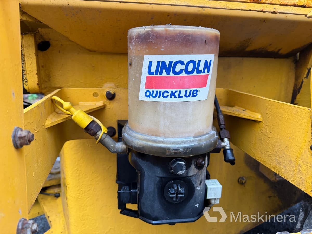 Wiellader Hjullastare Volvo L50E med tillbehör