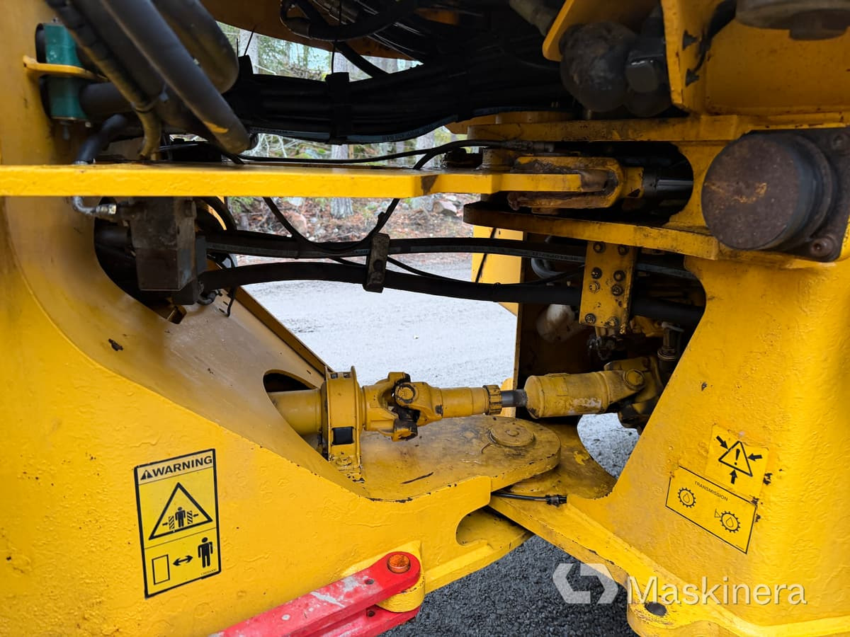 Wiellader Hjullastare Volvo L50E med tillbehör