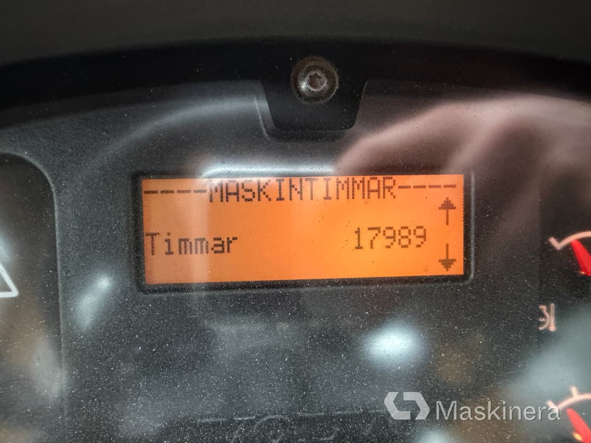 Wiellader Hjullastare Volvo L50E med tillbehör