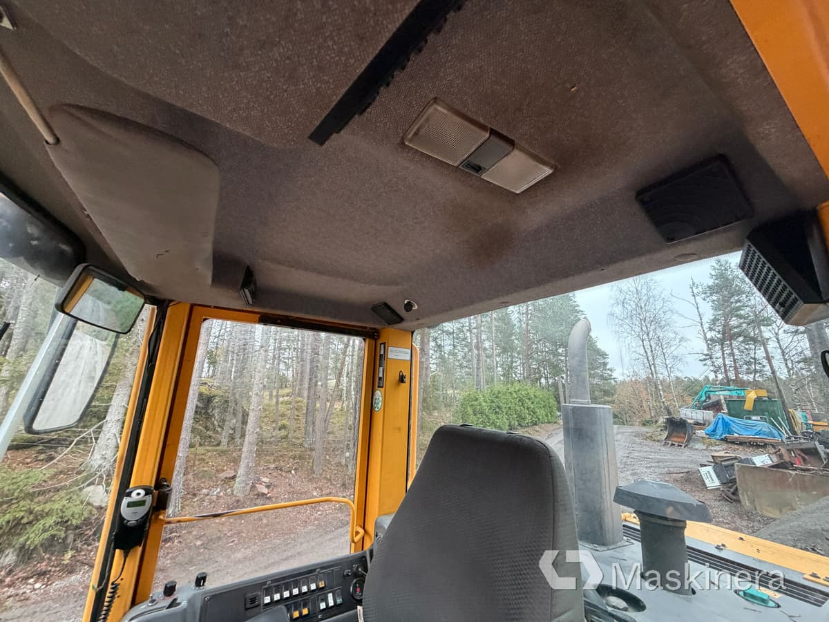 Wiellader Hjullastare Volvo L50E med tillbehör