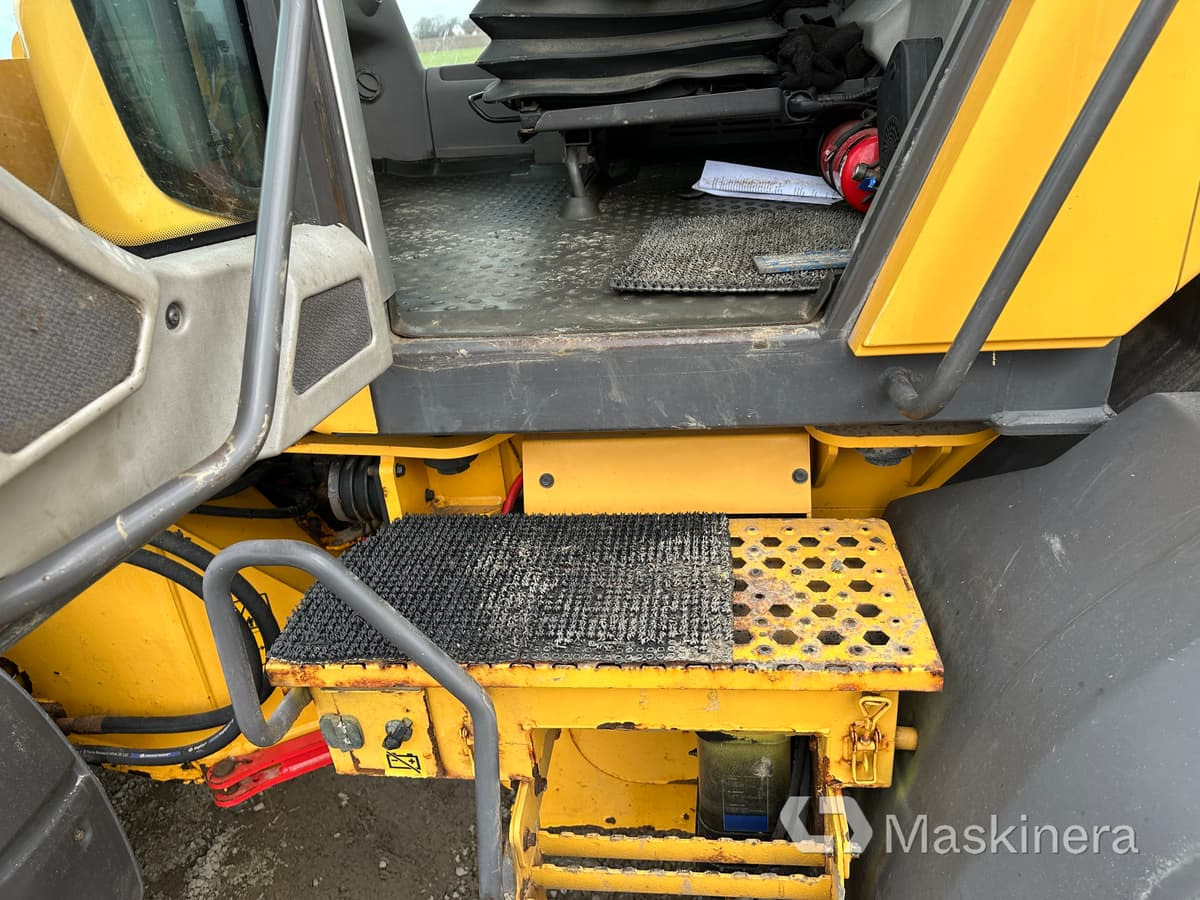 Wiellader Hjullastare Volvo L60G [ Copy ]