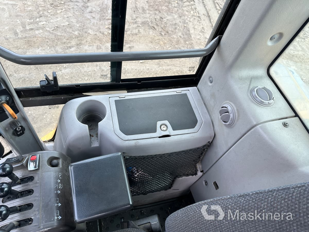 Wiellader Hjullastare Volvo L60G [ Copy ]