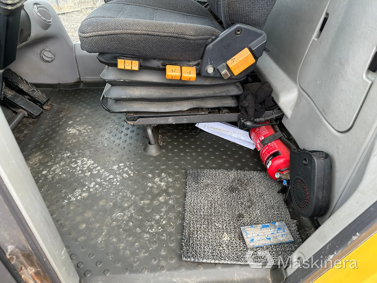 Wiellader Hjullastare Volvo L60G [ Copy ]